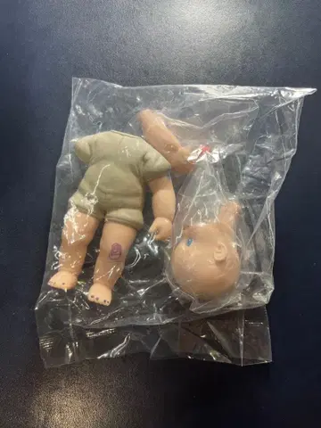 토이 스토리 3 가챠 디오라마 컬렉션 베스트 레어