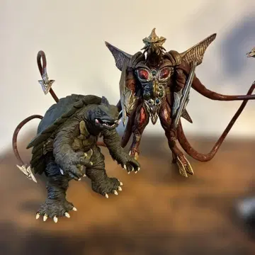 카이요도 가메라 이리스