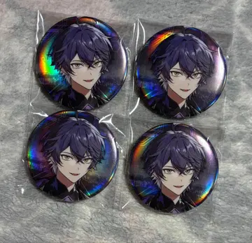 시쿠포니 이루마 캔뱃지