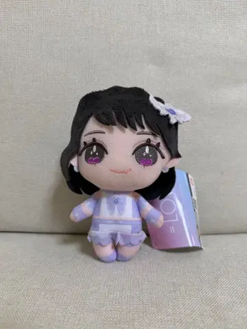 노구치 이오리 봉제 인형