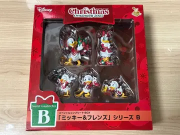 디즈니 크리스마스 오너먼트 복권 B상