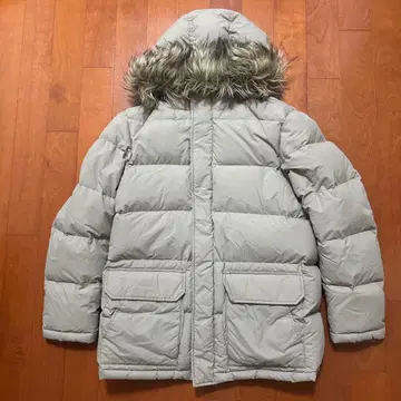 유니클로 다운 자켓 퍼 포함