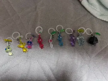 피크민 메지루시 액세서리 컴플리트 세트