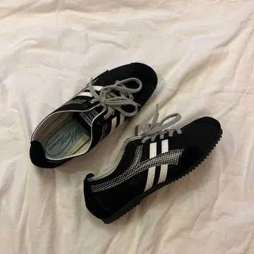 [ FRAPBOIS ] 블랙 스니커즈