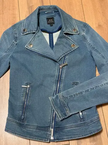 미사용 새상품 Armani Exchange 자켓
