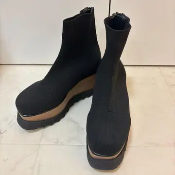 무루아 삭스 부츠 웨지