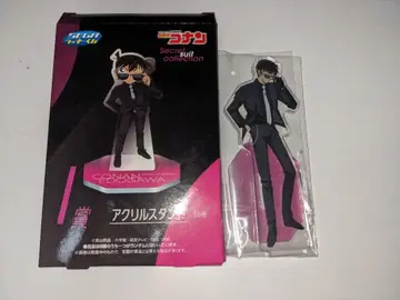 명탐정 코난 아크릴 스탠드 마츠다 진페이 수트