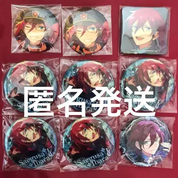 앙스타 사에구사 이바라 캔뱃지 중국