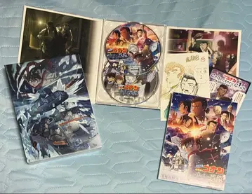극장판 명탐정 코난  럭셔리판 DVD + 조기 예약 특전