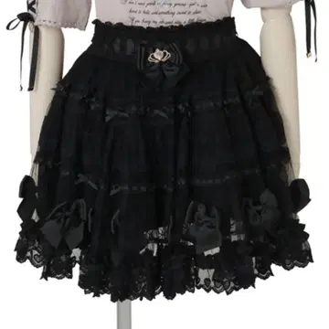 리즈리사 스커트