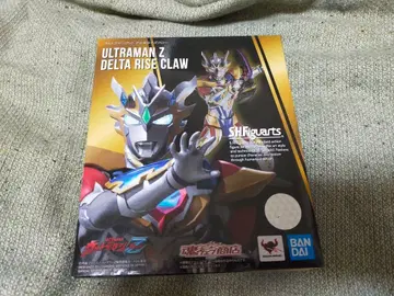 SH 피규아트 울트라맨 제트 델타 라이즈 클로