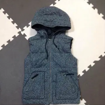 plst 플라스테 다운 베스트 리버서블 블랙 계열 블랙 M