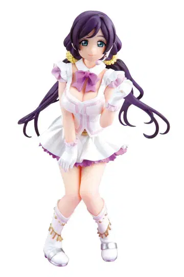 토죠 노조미 LoveLive! First Fan Book Ver.