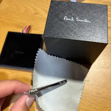 PaulSmith 넥타이핀