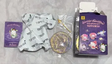 해외 산리오 별밤 파티 매지션 포차코