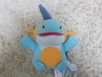 늪짱 퍼펫 봉제 인형 약 30cm 포켓몬