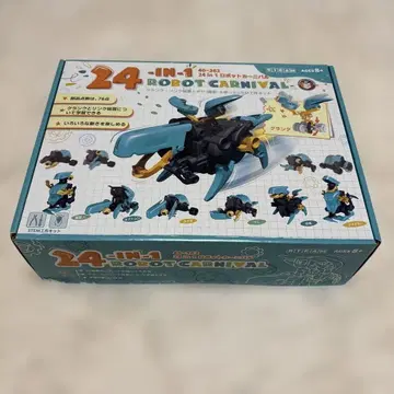 24-in-1 로봇 카니발