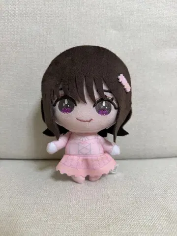 노구치 이오리 봉제 인형