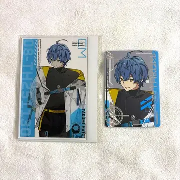 샤레마니 오토도라 낭독극 타쿠미 세트