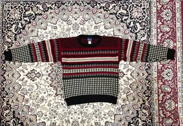 울리치 니트 스웨터