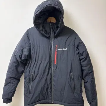 mont-bell 몽벨 파마프로스트 다운 파카 1101574 블랙