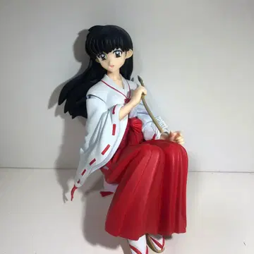 이누야샤 히구라시 카고메 보틀 온 피규어 컬렉션