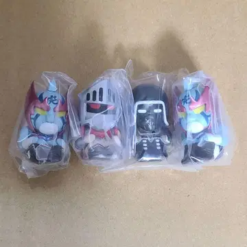 근육맨 기다림 4체 세트