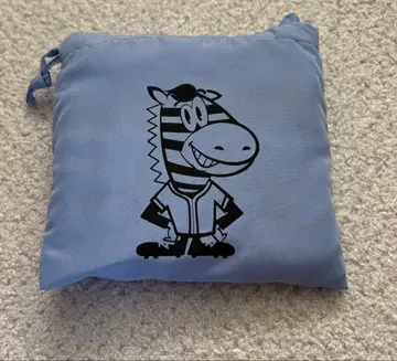 나니와단시 GU 콜라보 에코백 후지와라 죠이치로