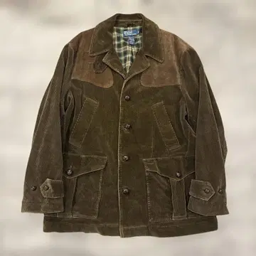 랄프 로렌 코듀로이 자켓