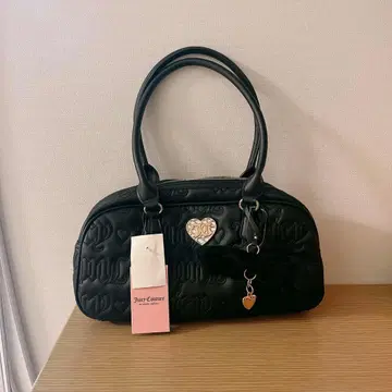 [ 새상품 ] Juicy Couture 블랙 숄더백