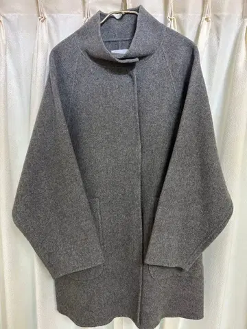 울 그레이 코트