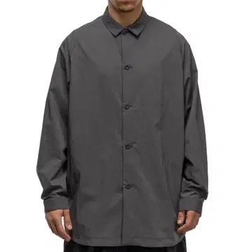 TEATORA CARTRIDGE SHIRT DR 그레이 3 새상품 정품