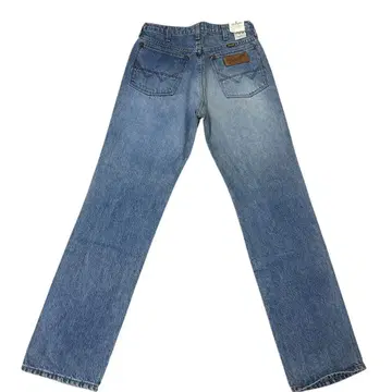 [ 최종 가격 ] 새상품 Wrangler 레어 빈티지 데님