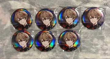 시쿠포니 72 3주년 캔뱃지