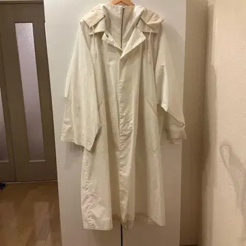 질 샌더 스텐카라 코트 46