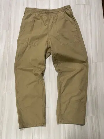patagonia 베이지 팬츠