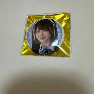 이치하라 아유미 캔뱃지 니어조이