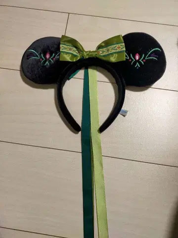 미키마우스 귀 머리띠