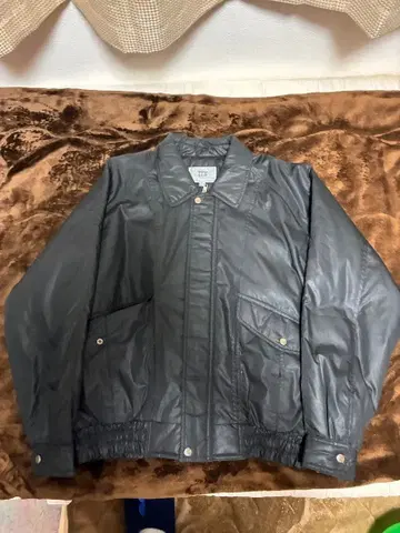 TPX jacket 짧은 기장