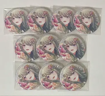 쿠사나기 네네 캔뱃지 8B