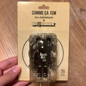 COMME CA ISM 20th ANNIVERSARY BE@RBRICK