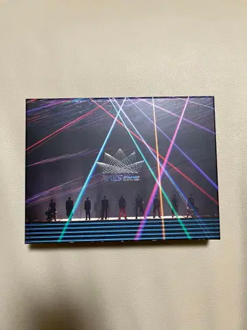 Snow Man Dome Tour 2024 RAYS 초회반 DVD