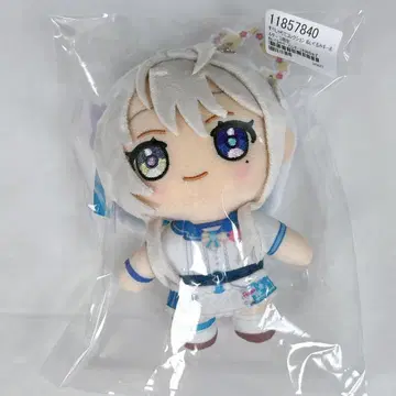 스페셜리티 컬렉션 봉제 인형 키링 1기생 혼아미 아즈사