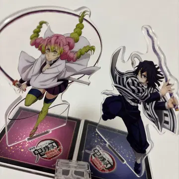 귀멸의 칼날 칸로지 미츠리, 이쿠로 오바나이 아크릴 스탠드