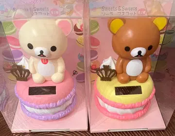 리락쿠마 코리락쿠마 솔라 마스코트