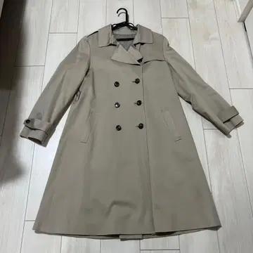 URBAN RESEARCH ROSSO 베이지 트렌치코트