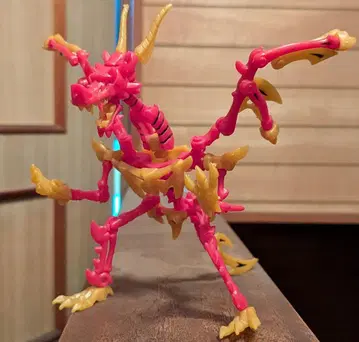 뼈뼈 자우르스 다크 메가 뼈뼈 드래곤