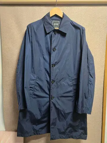 SOVEREIGN UNITED ARROWS 나일론 스텐카라 코트