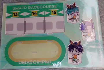 히프노시스 마이크 UMAJO 콜라보 아크릴 스탠드 오사카