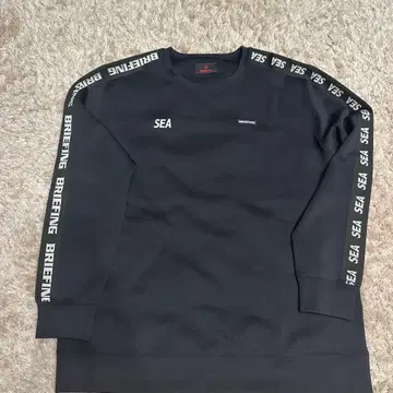 BRIEFING SEA 셋업 블랙